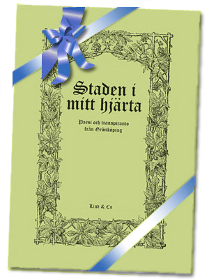 Staden i mitt hjärta av A:LFR-D V:STL-ND OCH LUDVIG HAGWALD